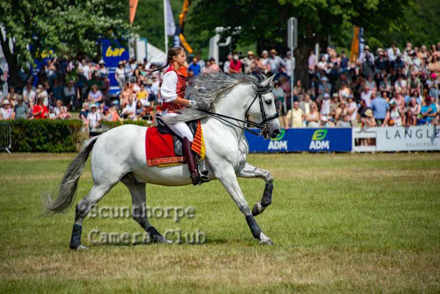 A Day at Lincolnshire Show 2022 